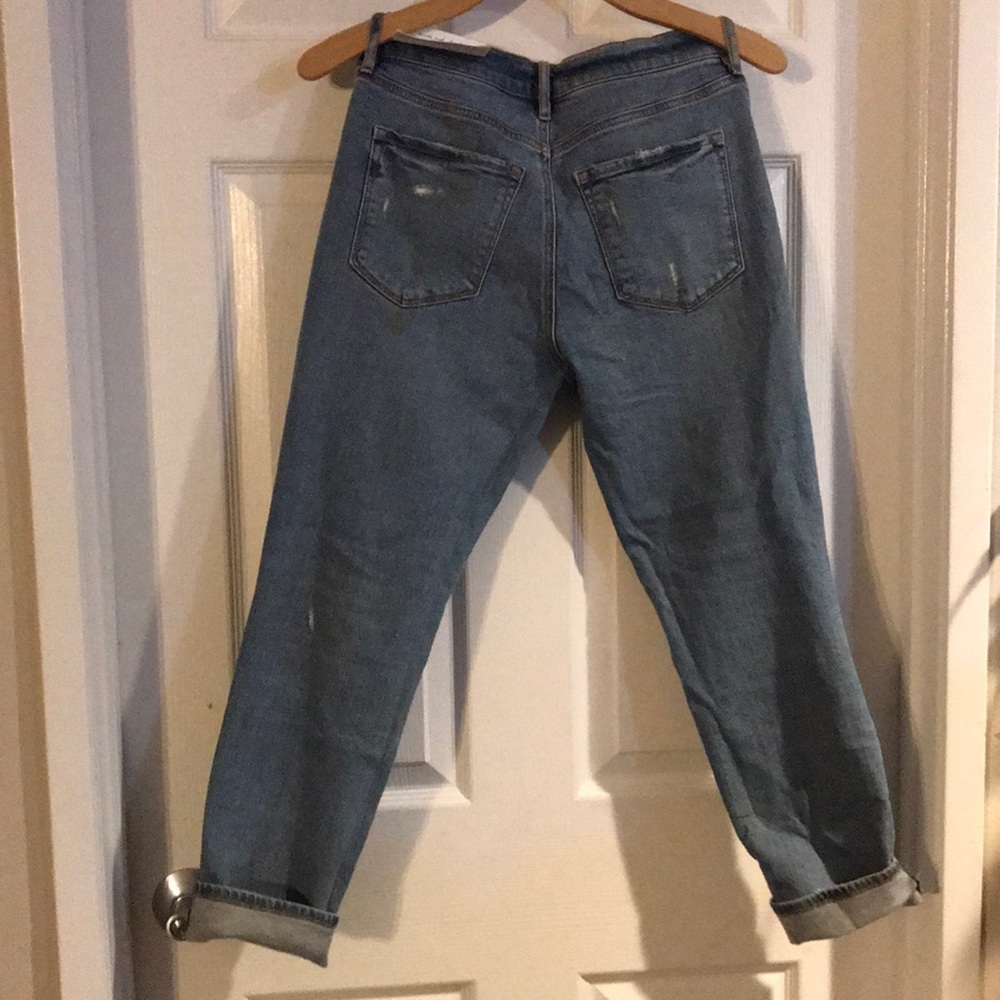 NWT Loft jeans - Picture 2 of 3